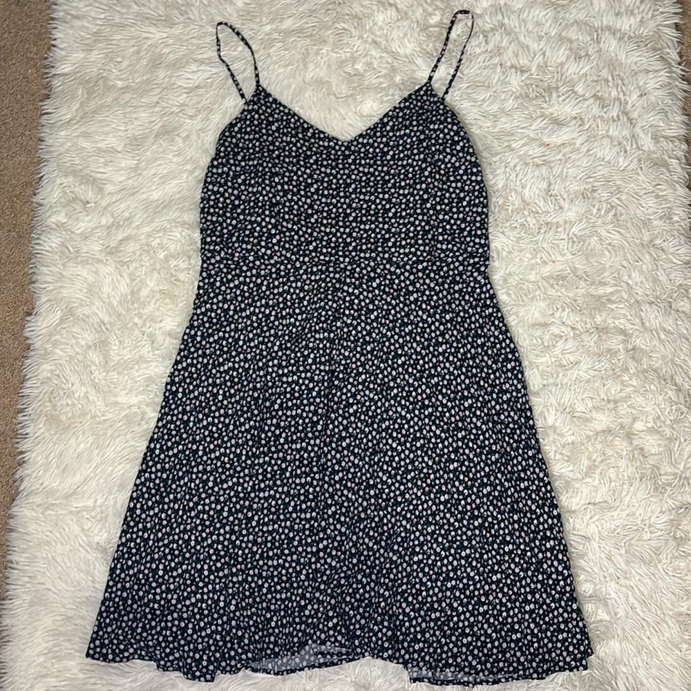 Summer sun dress